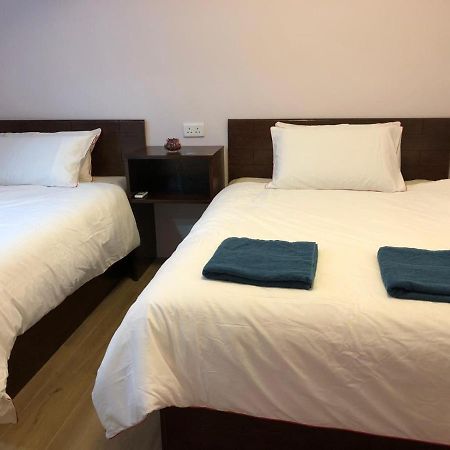 New Hoover Hostel Hongkong Kültér fotó