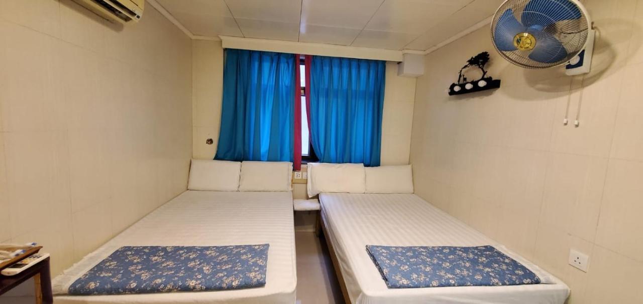 New Hoover Hostel Hongkong Kültér fotó