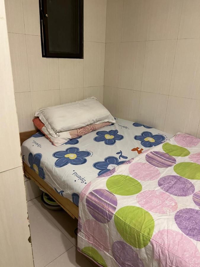 New Hoover Hostel Hongkong Kültér fotó