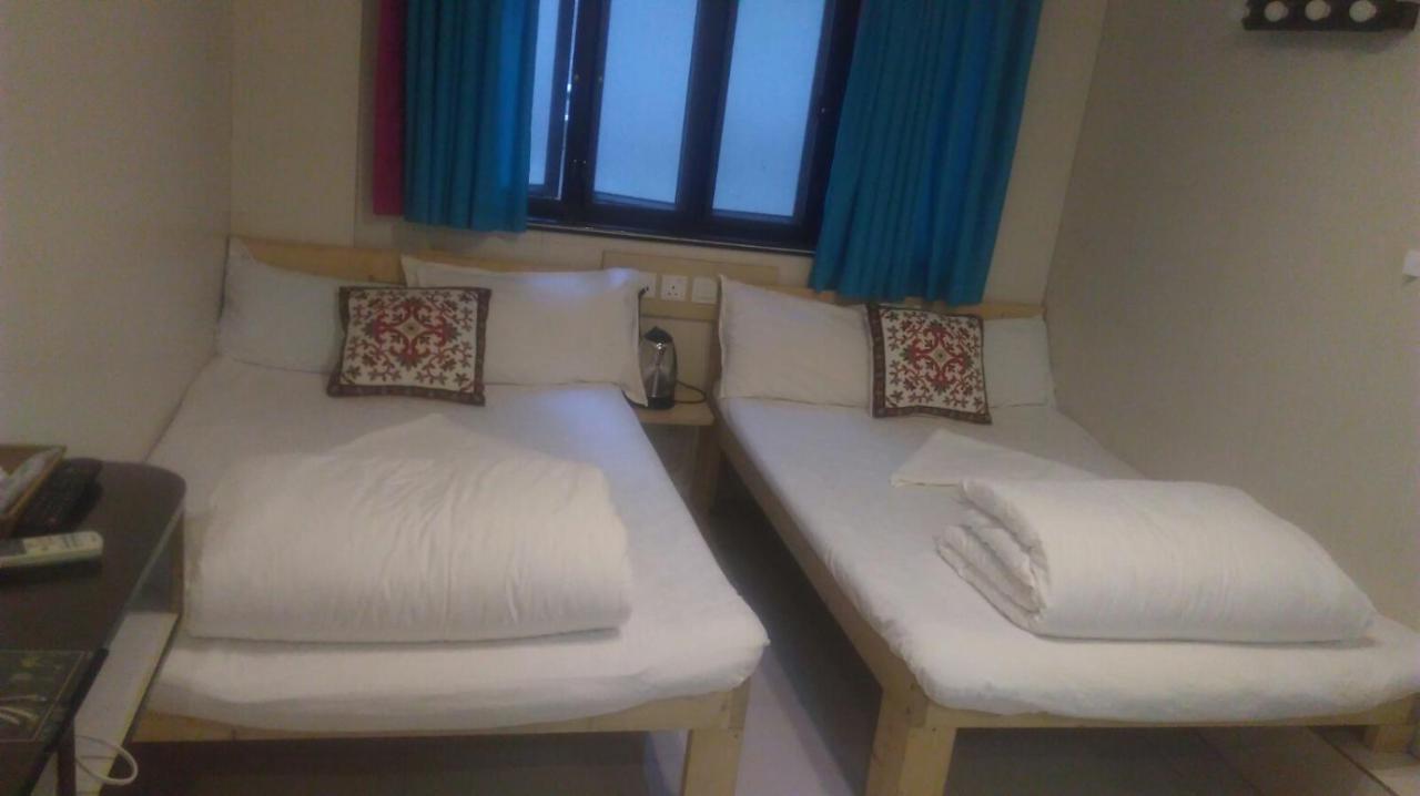 New Hoover Hostel Hongkong Kültér fotó