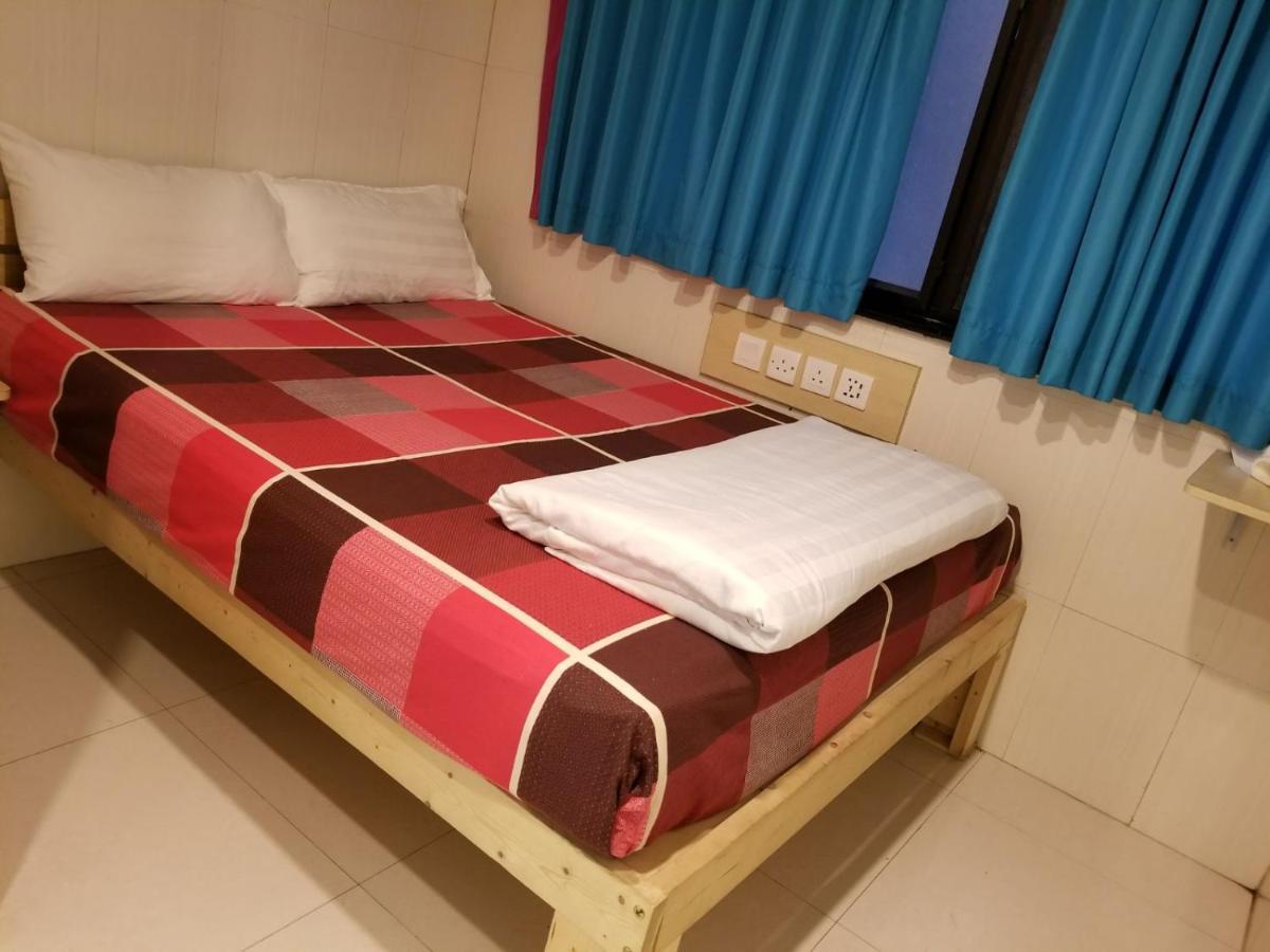 New Hoover Hostel Hongkong Kültér fotó