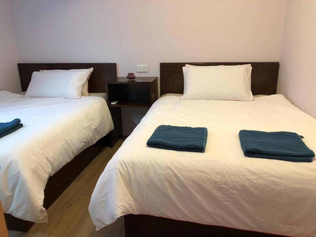 New Hoover Hostel Hongkong Kültér fotó