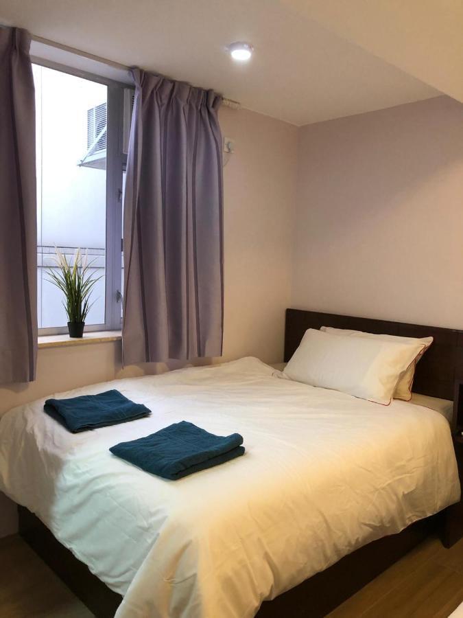 New Hoover Hostel Hongkong Kültér fotó