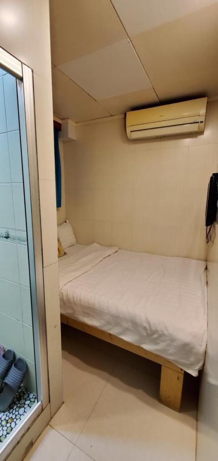 New Hoover Hostel Hongkong Kültér fotó
