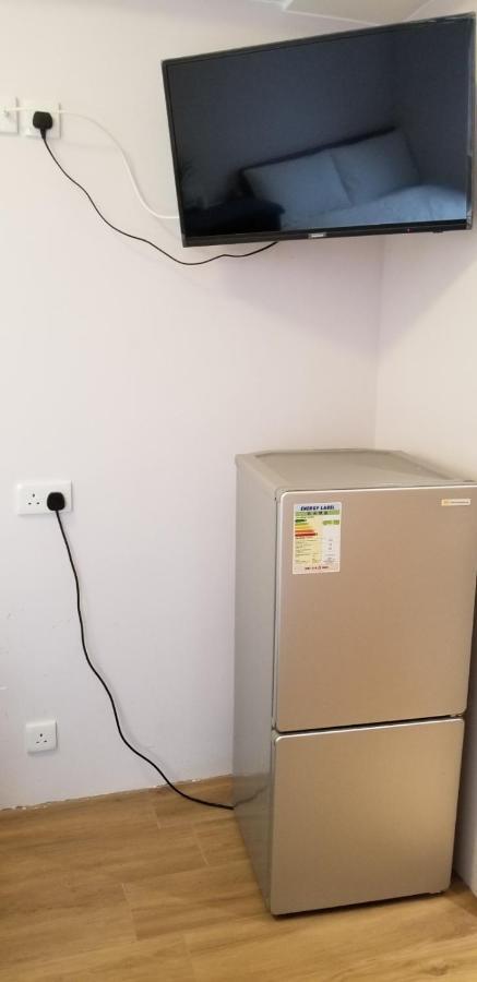 New Hoover Hostel Hongkong Kültér fotó
