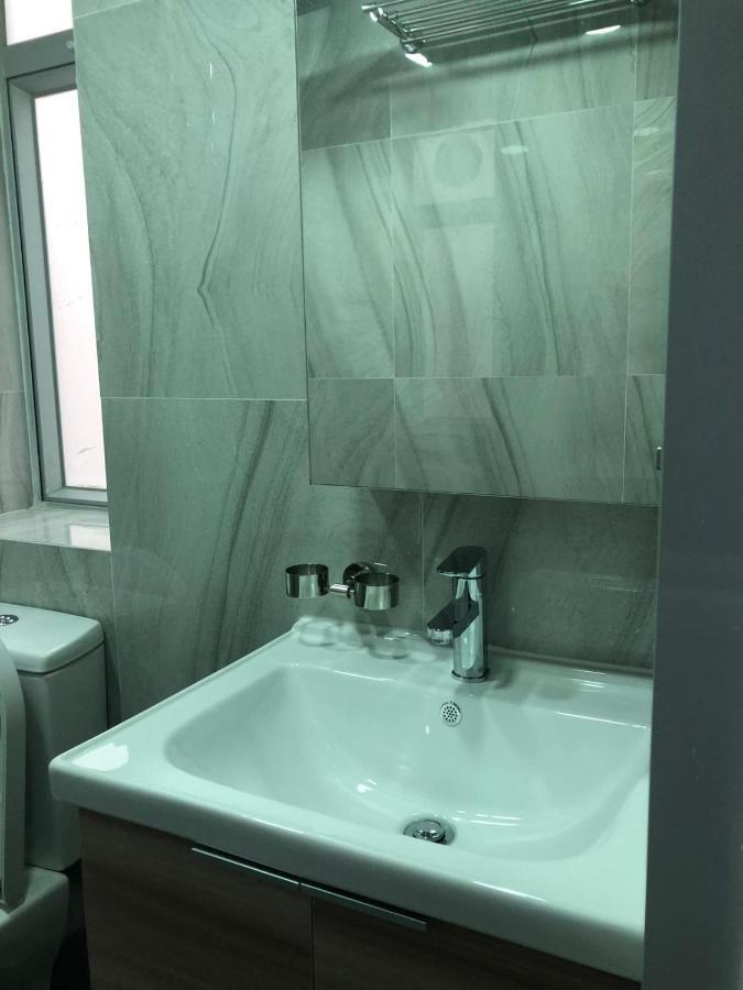 New Hoover Hostel Hongkong Kültér fotó
