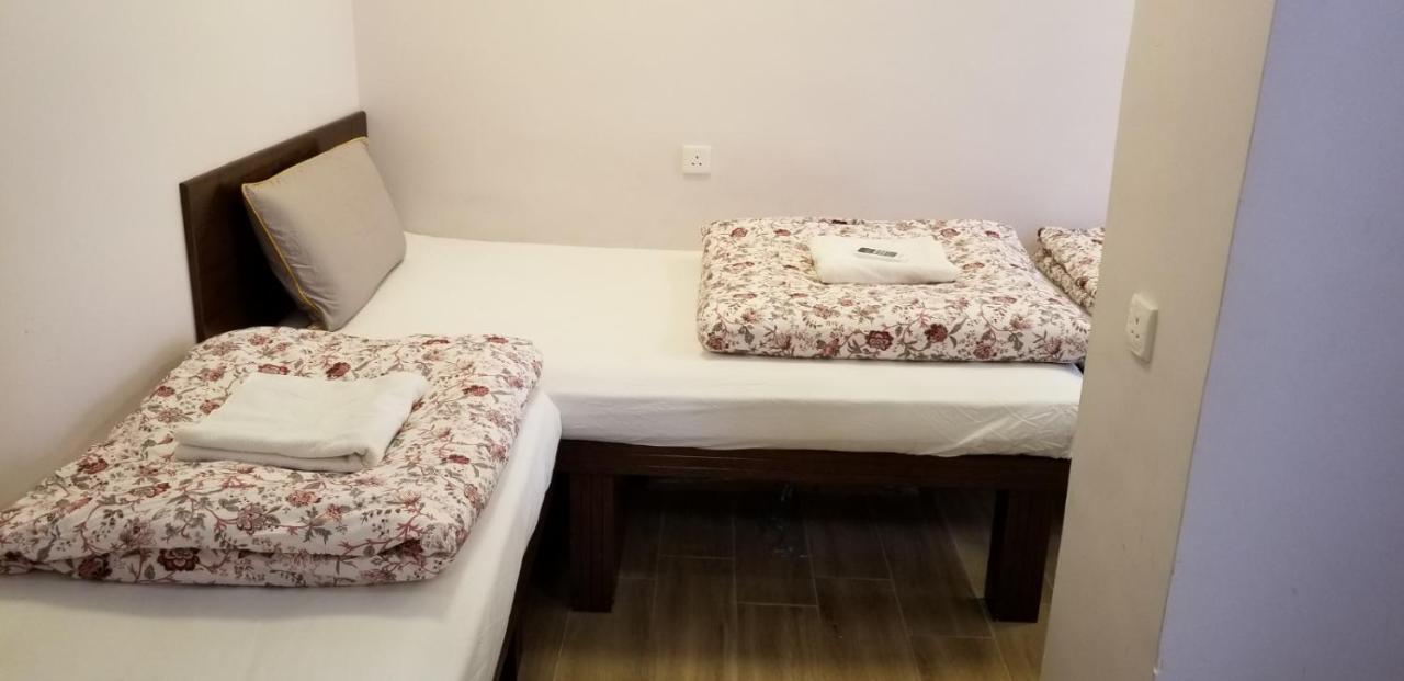 New Hoover Hostel Hongkong Kültér fotó