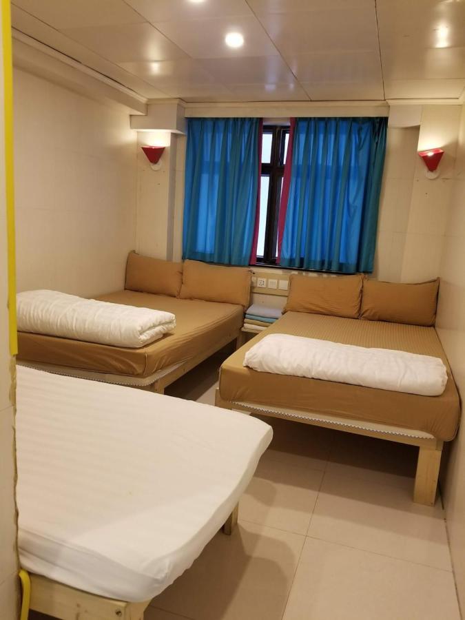 New Hoover Hostel Hongkong Kültér fotó