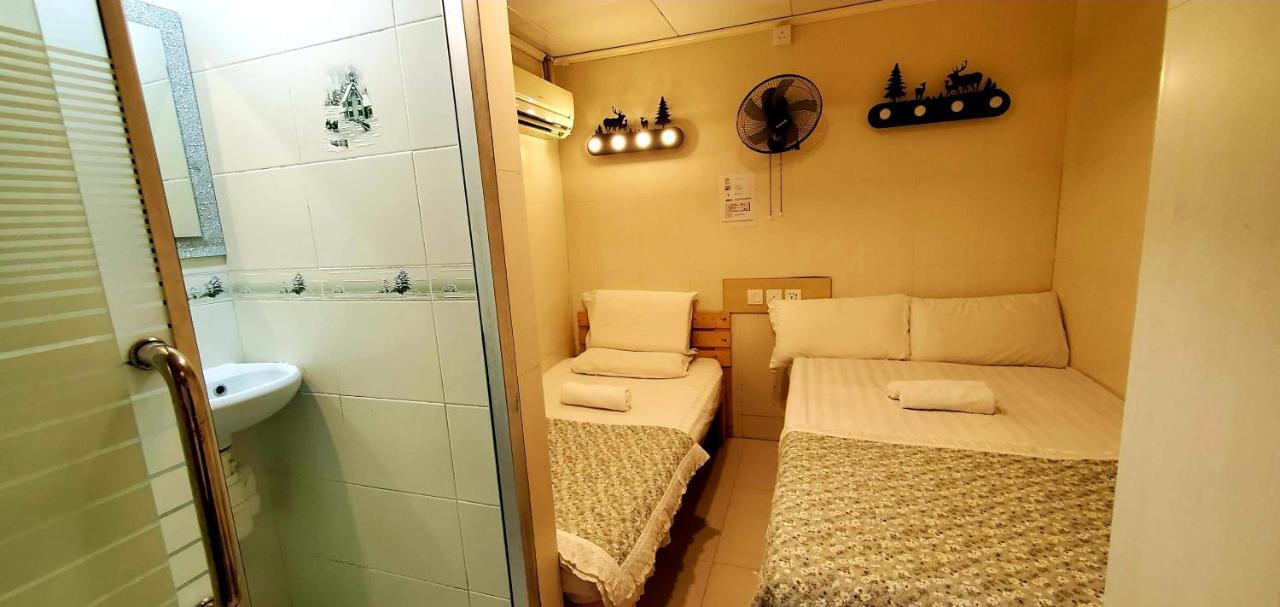 New Hoover Hostel Hongkong Kültér fotó