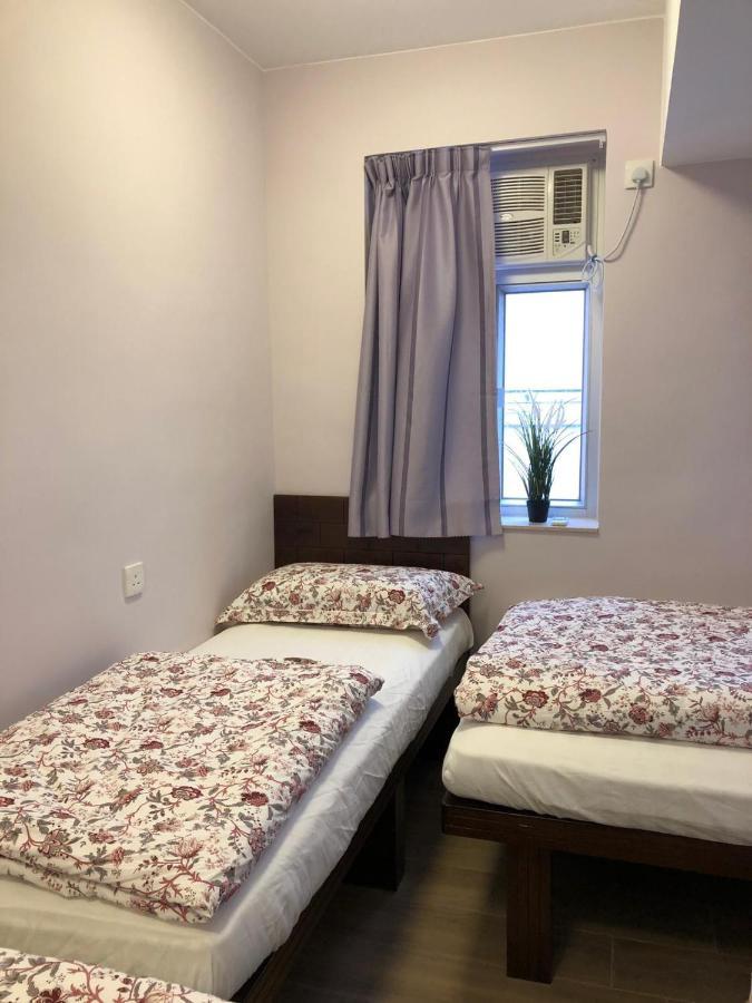 New Hoover Hostel Hongkong Kültér fotó