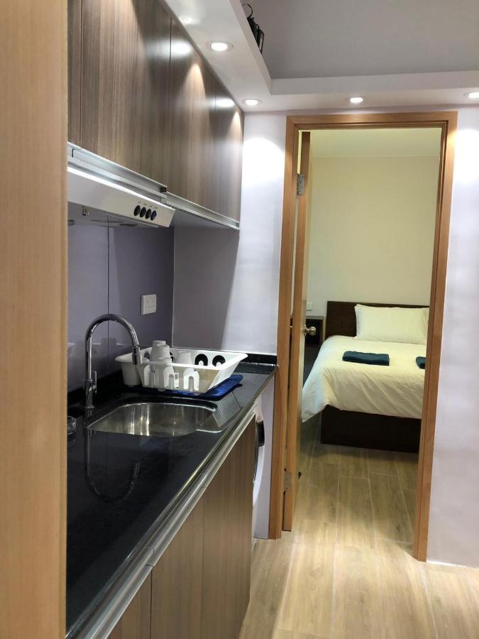 New Hoover Hostel Hongkong Kültér fotó